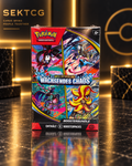 Pokemon Wachsendes Chaos Booster Bundle